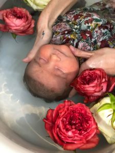 Bain Enveloppe Coraliebiennaitre Accompagnante Parentale